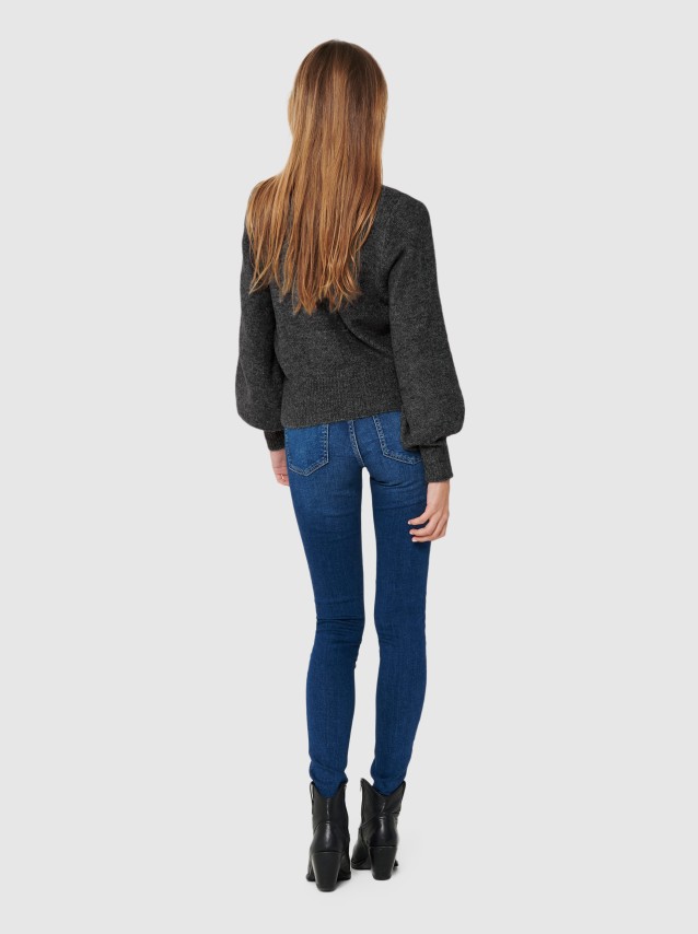 Sweatshirt Fminin Only