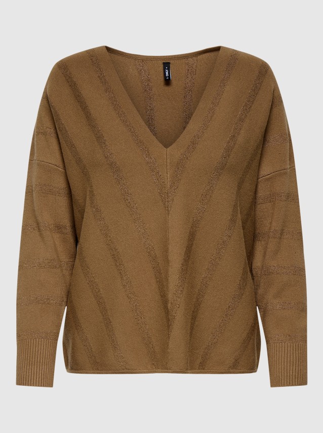 Sweatshirt Fminin Only