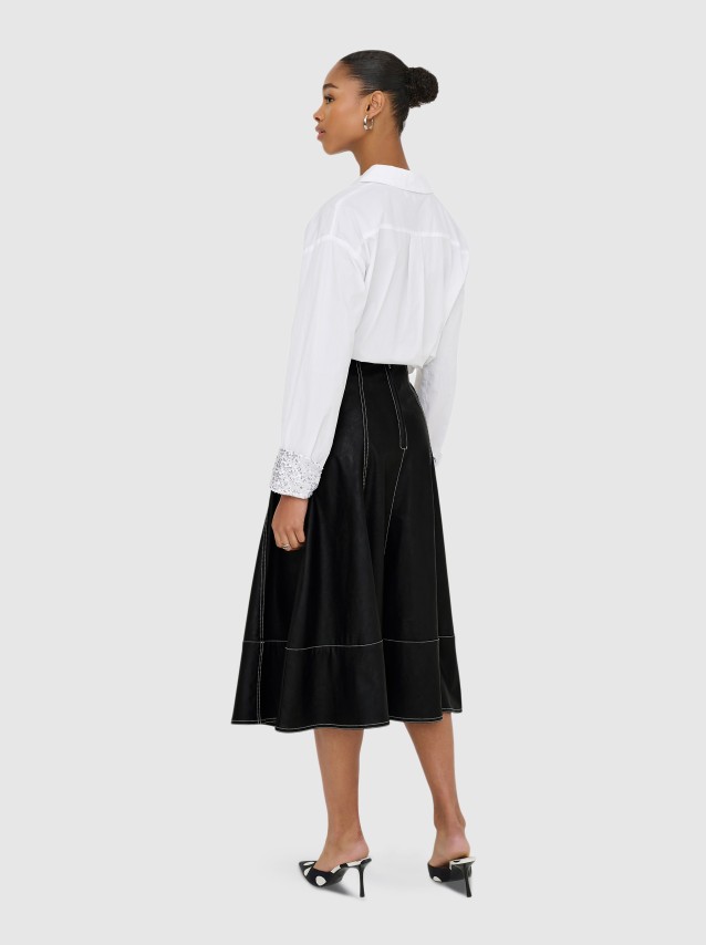 Skirts Female Only