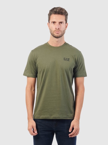 T-Shirt Homem Ea7  Emporio  Armani