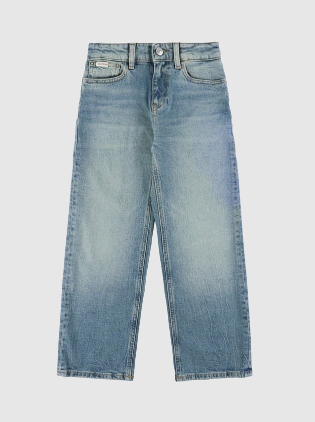 Trousers Male Calvin Klein