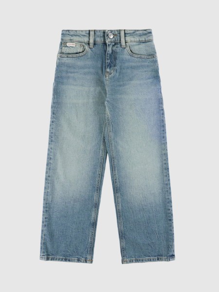 Trousers Male Calvin Klein