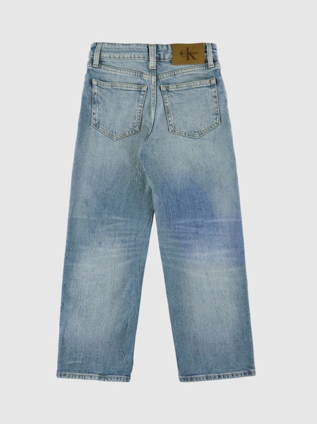 Trousers Male Calvin Klein