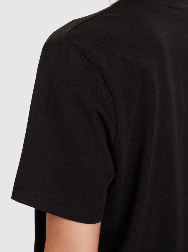 Camiseta Femenino Guess Activewear