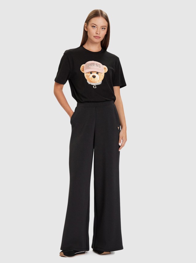 Camiseta Femenino Guess Activewear