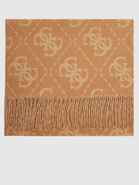 Scarves Female Guess