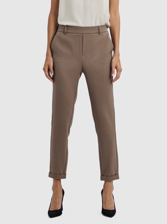 Trousers Female Vero Moda