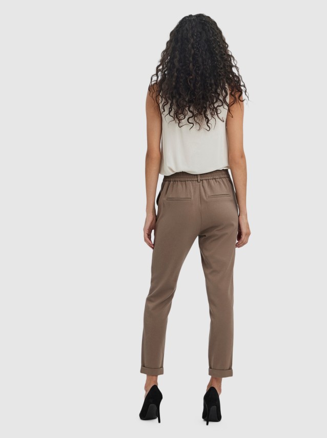 Trousers Female Vero Moda
