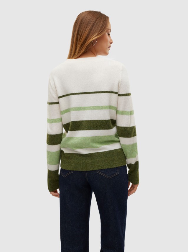 Sweatshirt Female Vero Moda