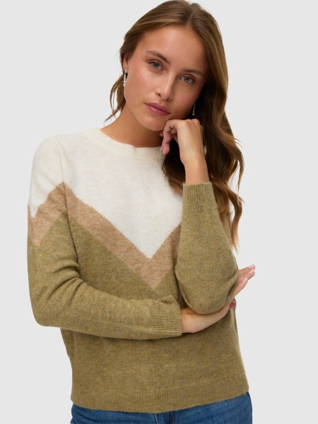 Sweatshirt Female Vero Moda