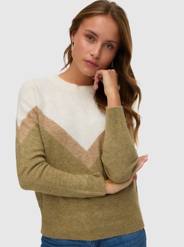 Sweatshirt Female Vero Moda