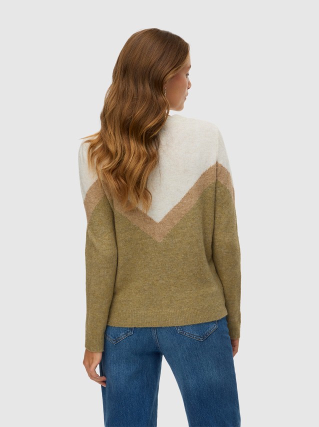 Sweatshirt Female Vero Moda