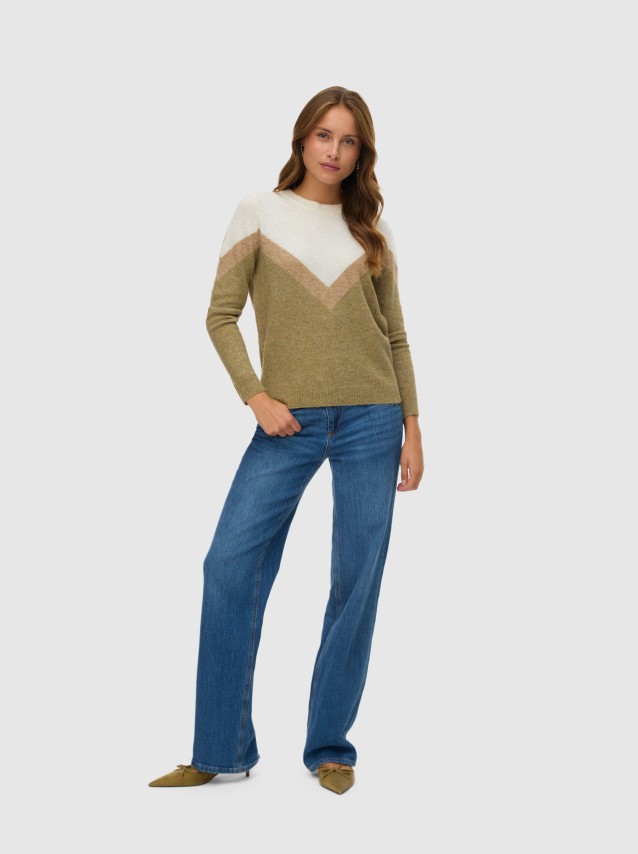 Camisola Mulher Vero Moda