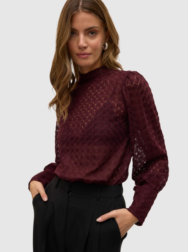 Blusa Femenino Vero Moda