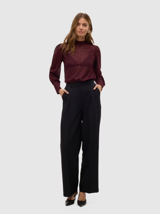 Blusa Femenino Vero Moda