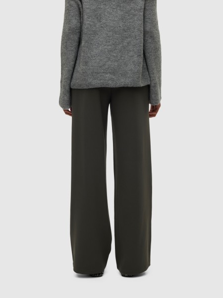 Trousers Female Vero Moda Trousers Female Vero Moda