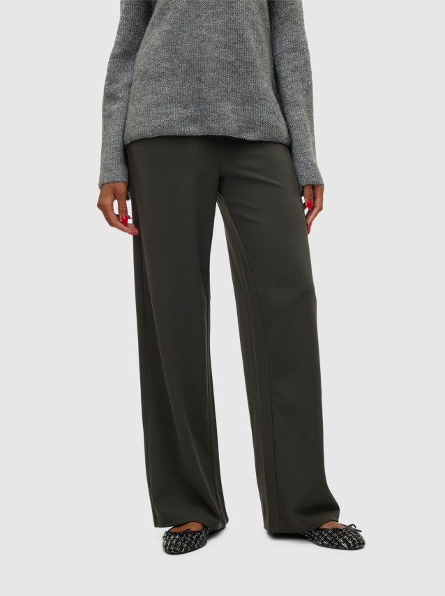 Trousers Female Vero Moda