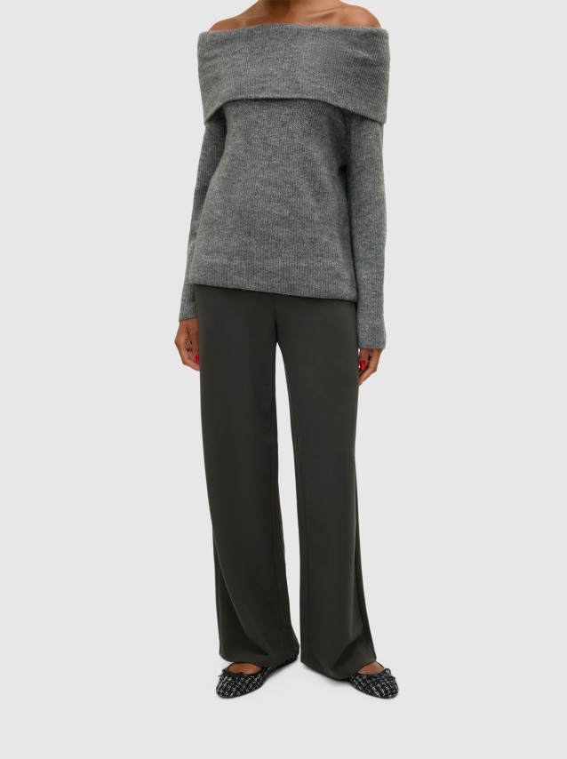 Trousers Female Vero Moda