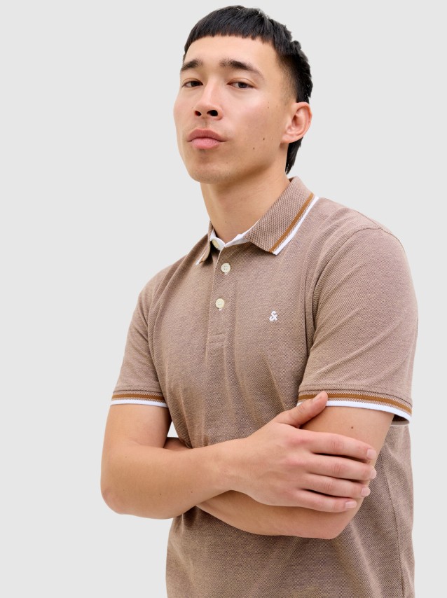 Polos Masculin Jack & Jones