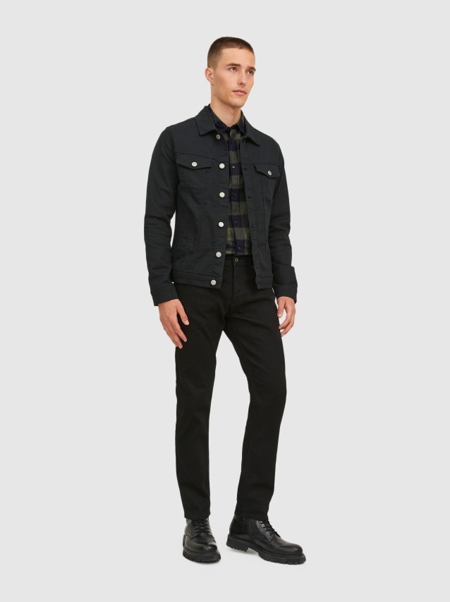 Camisas Homem Jack & Jones