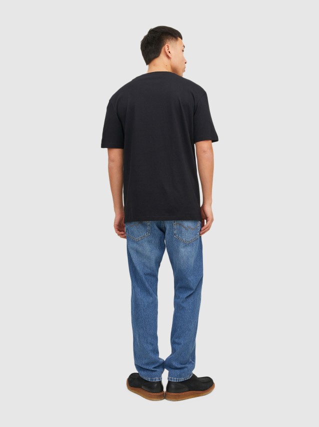 T-Shirt Male Jack & Jones