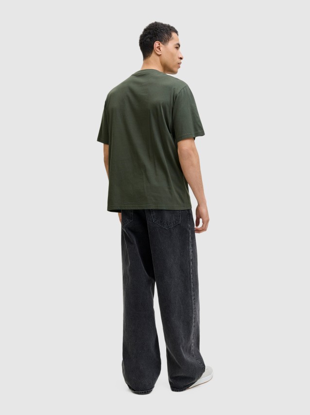T-Shirt Male Jack & Jones
