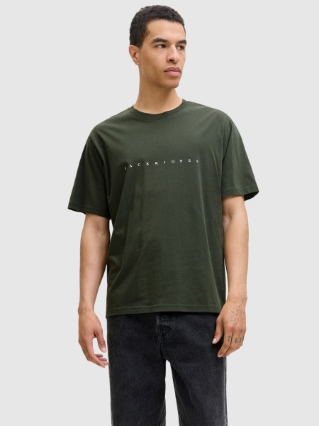 T-Shirt Male Jack & Jones