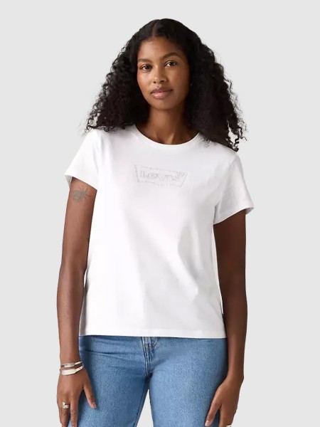 T-Shirt Female Levis