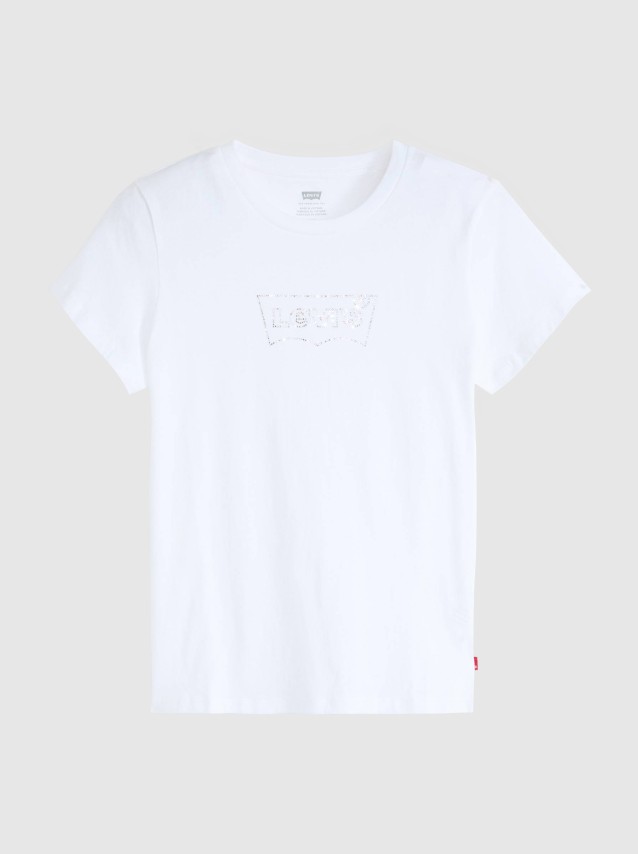 T-Shirt Mulher Levis