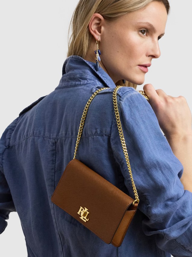 Bandoleras Femenino Ralph Lauren