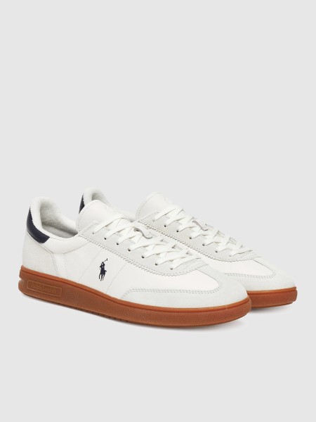 Baskets Masculin Ralph Lauren Baskets Masculin Ralph Lauren