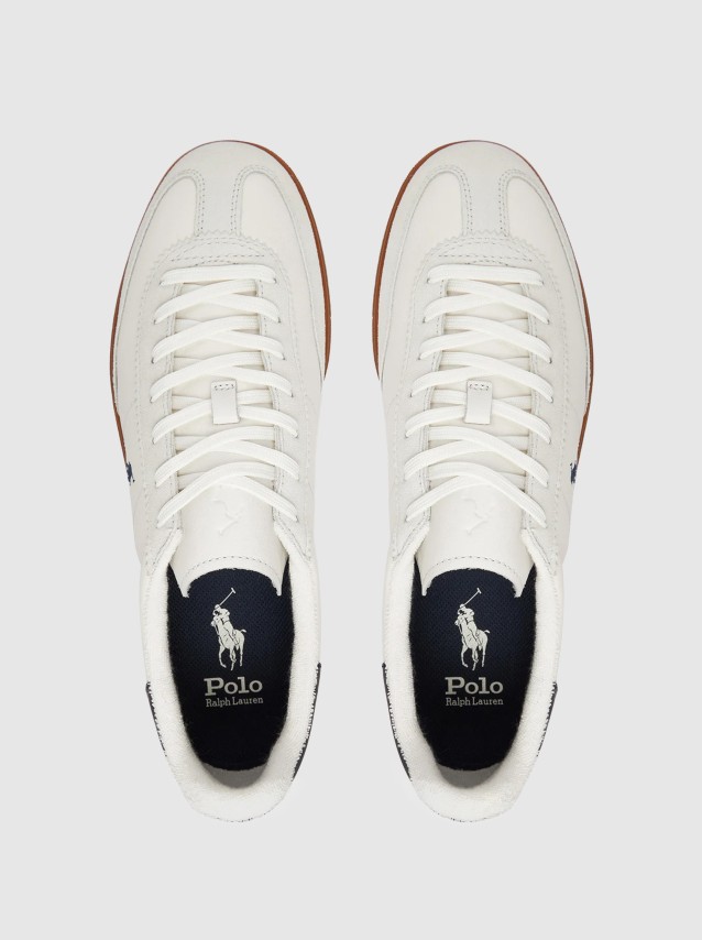 Zapatillas Masculino Ralph Lauren