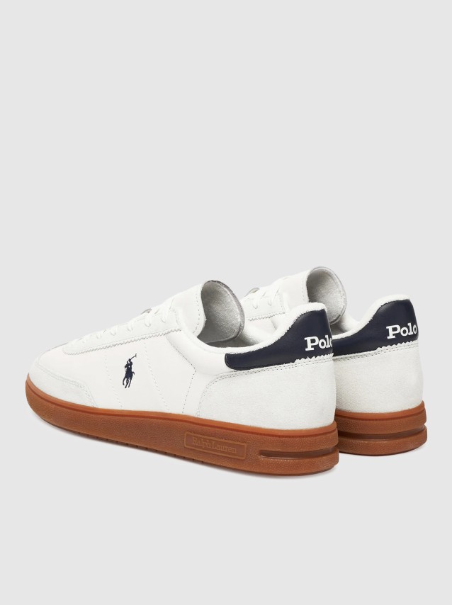 Zapatillas Masculino Ralph Lauren