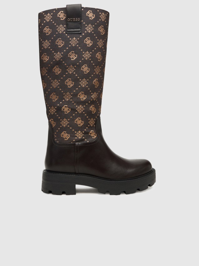 Boots Female Guess Footwear