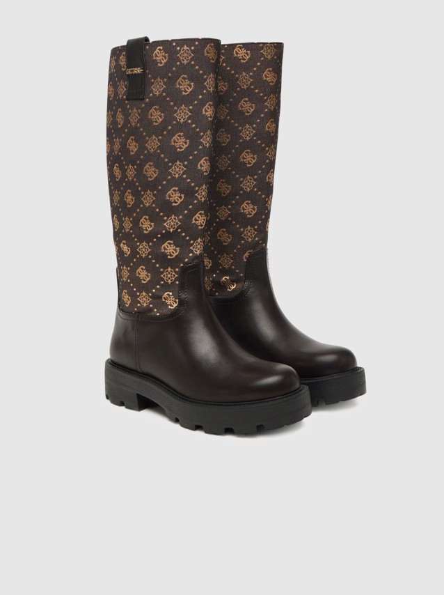 Boots Female Guess Footwear