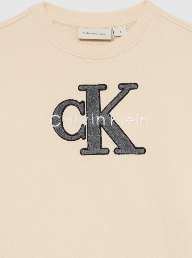 Jersey Femenino Calvin Klein