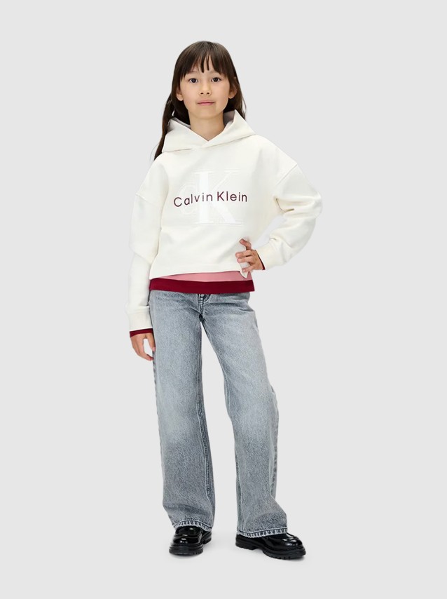 Jersey Femenino Calvin Klein