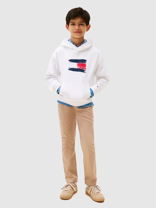 Pull-Over Masculin Tommy Hilfiger- Kids