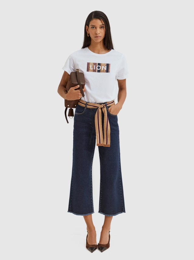 Pantalones Femenino Lion Of Porches