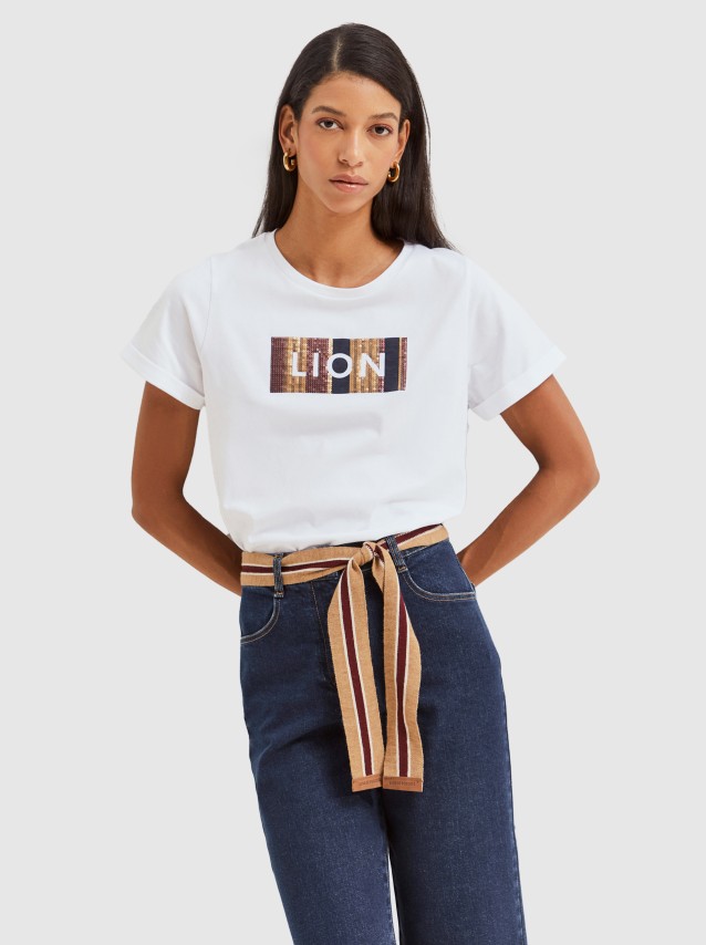 Pantalones Femenino Lion Of Porches