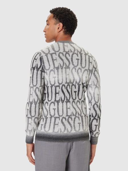 Camisola Homem Guess Camisola Homem Guess