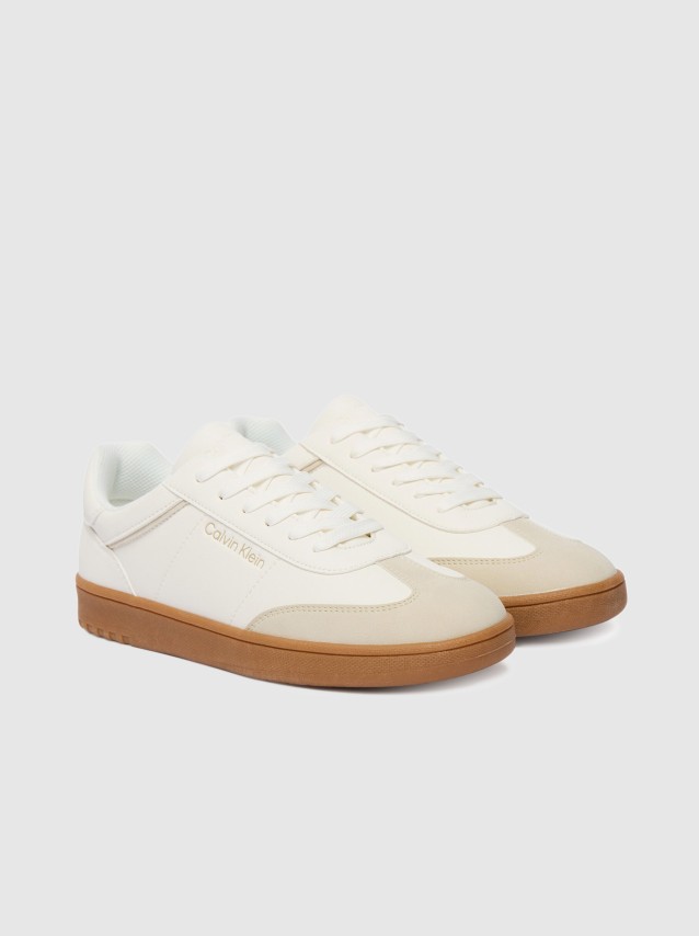 Trainers Female Calvin Klein Footwear