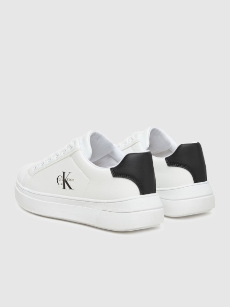 Trainers Male Calvin Klein Footwear Trainers Male Calvin Klein Footwear