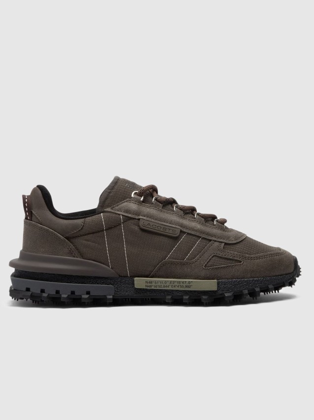 Trainers Male Lacoste