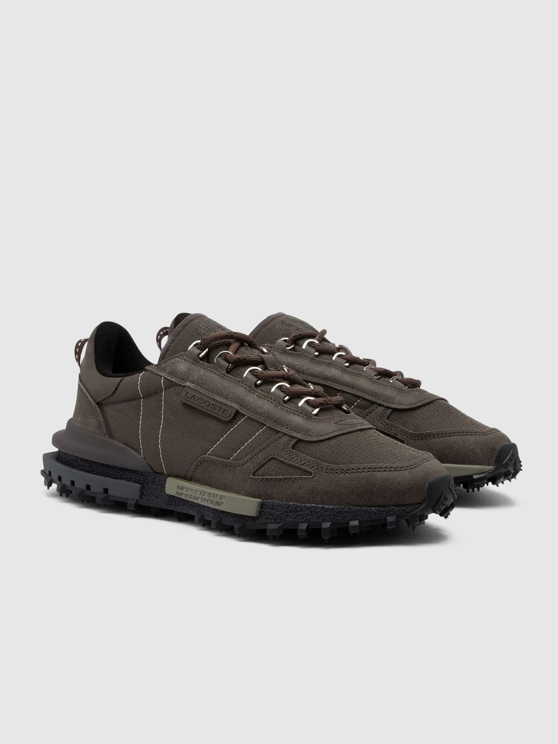 Zapatillas Masculino Lacoste