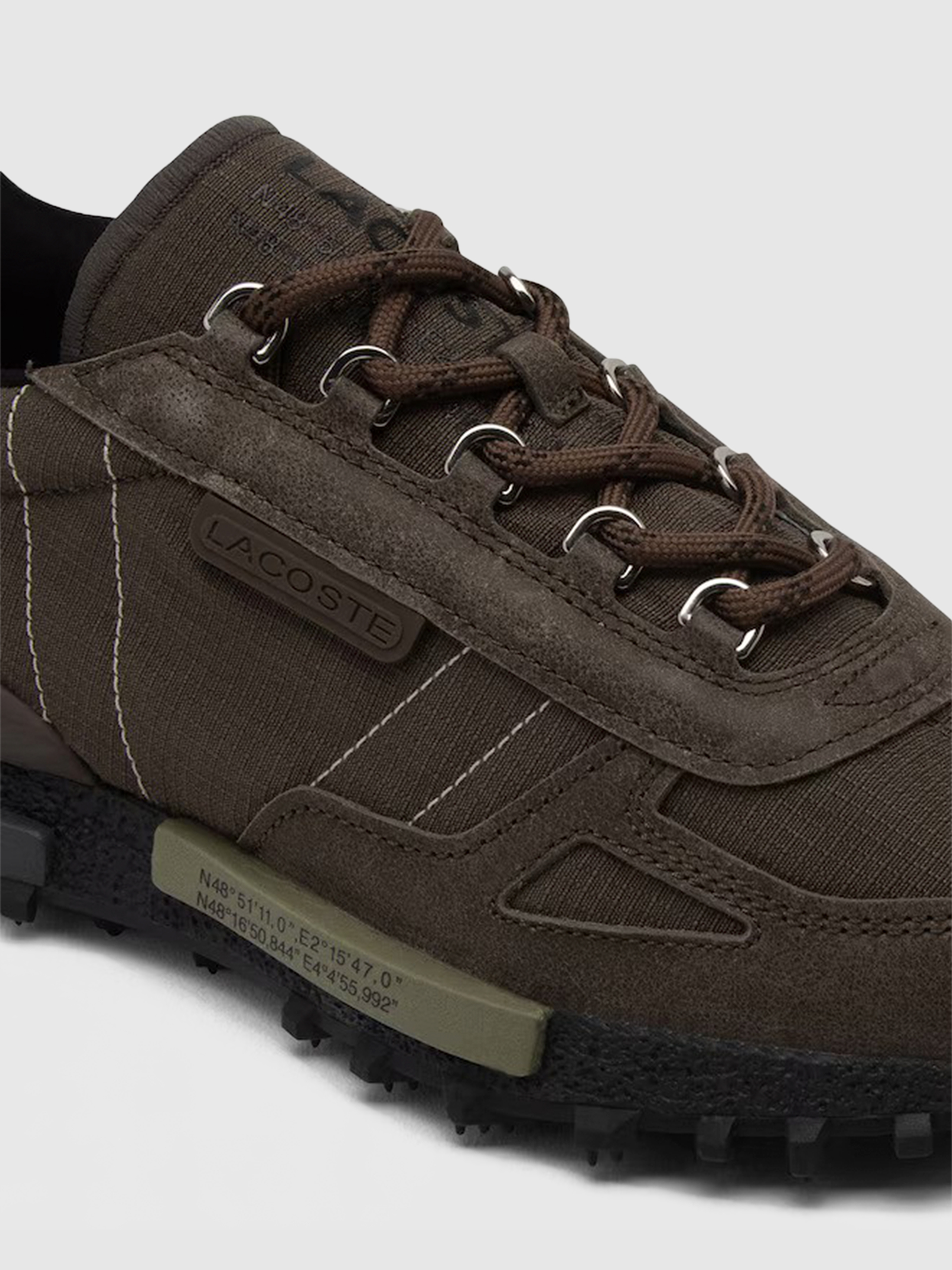 Zapatillas Masculino Lacoste