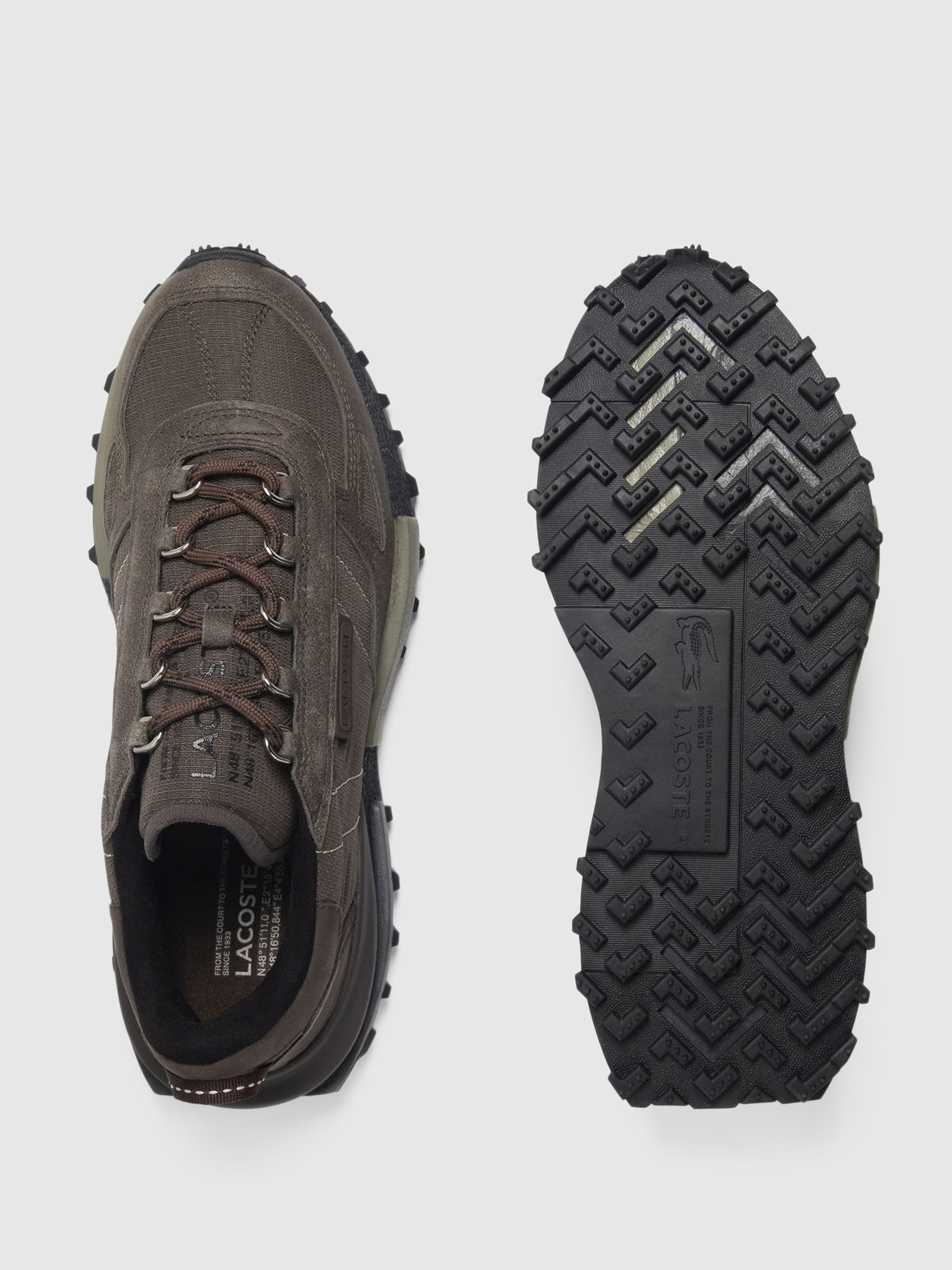 Zapatillas Masculino Lacoste