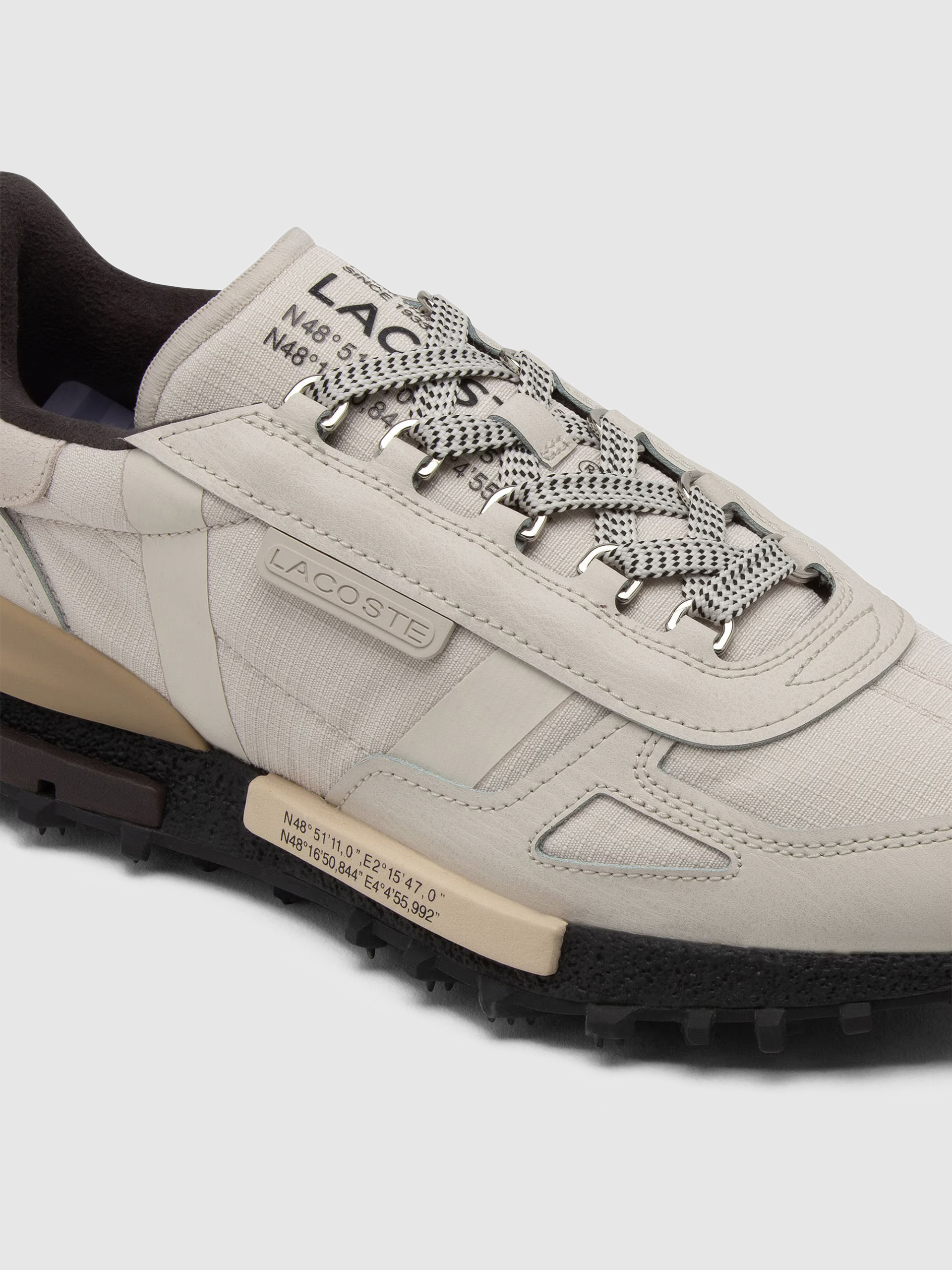 Zapatillas Masculino Lacoste