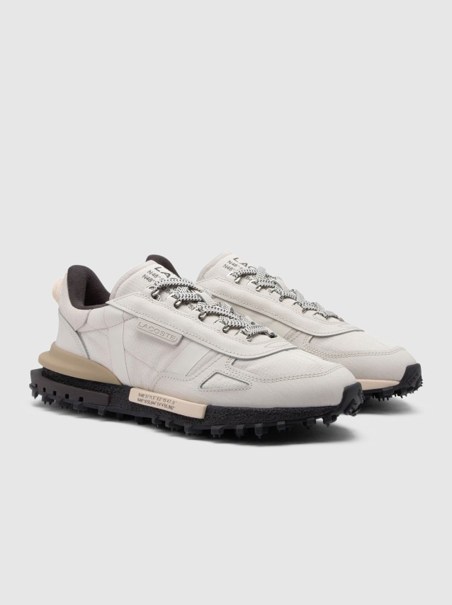Trainers Male Lacoste