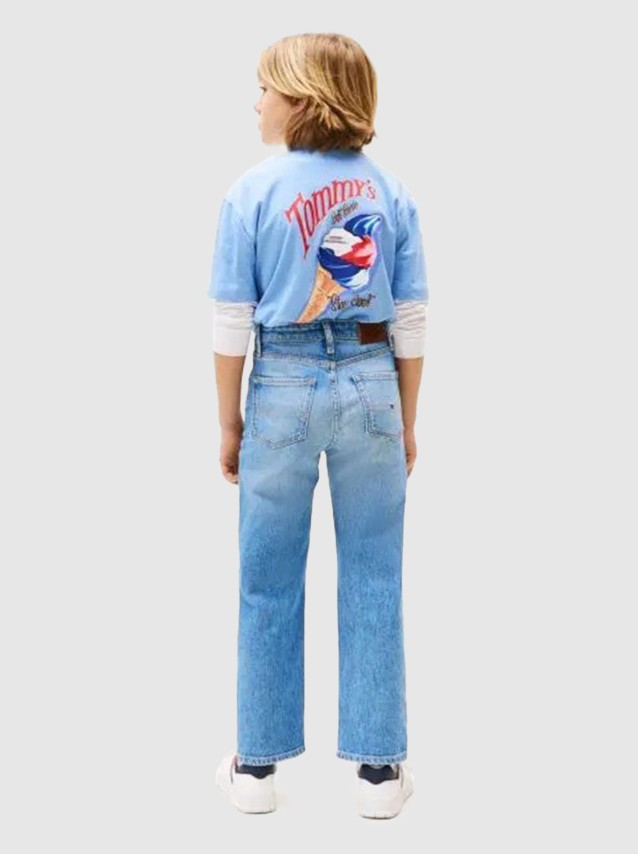 Pantalones Masculino Tommy Hilfiger- Kids